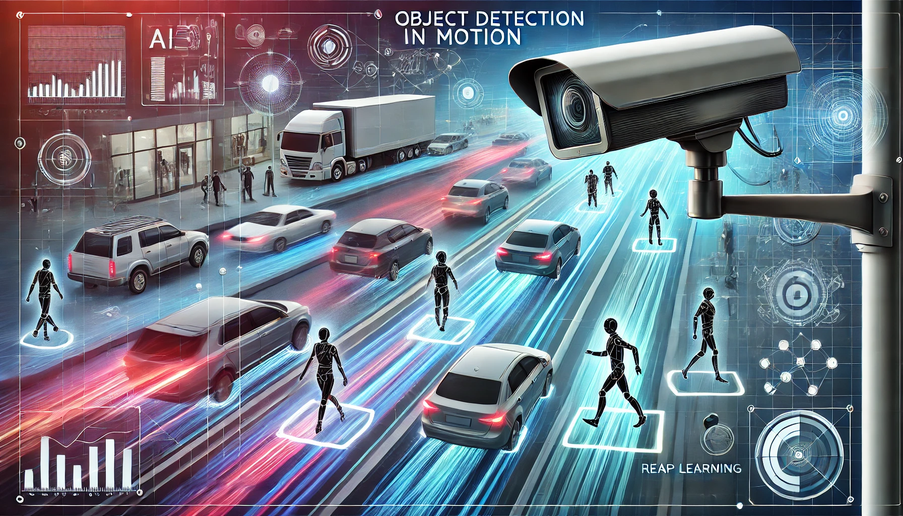 datakpi - Algoritmi di Rilevamento di Oggetti in Movimento